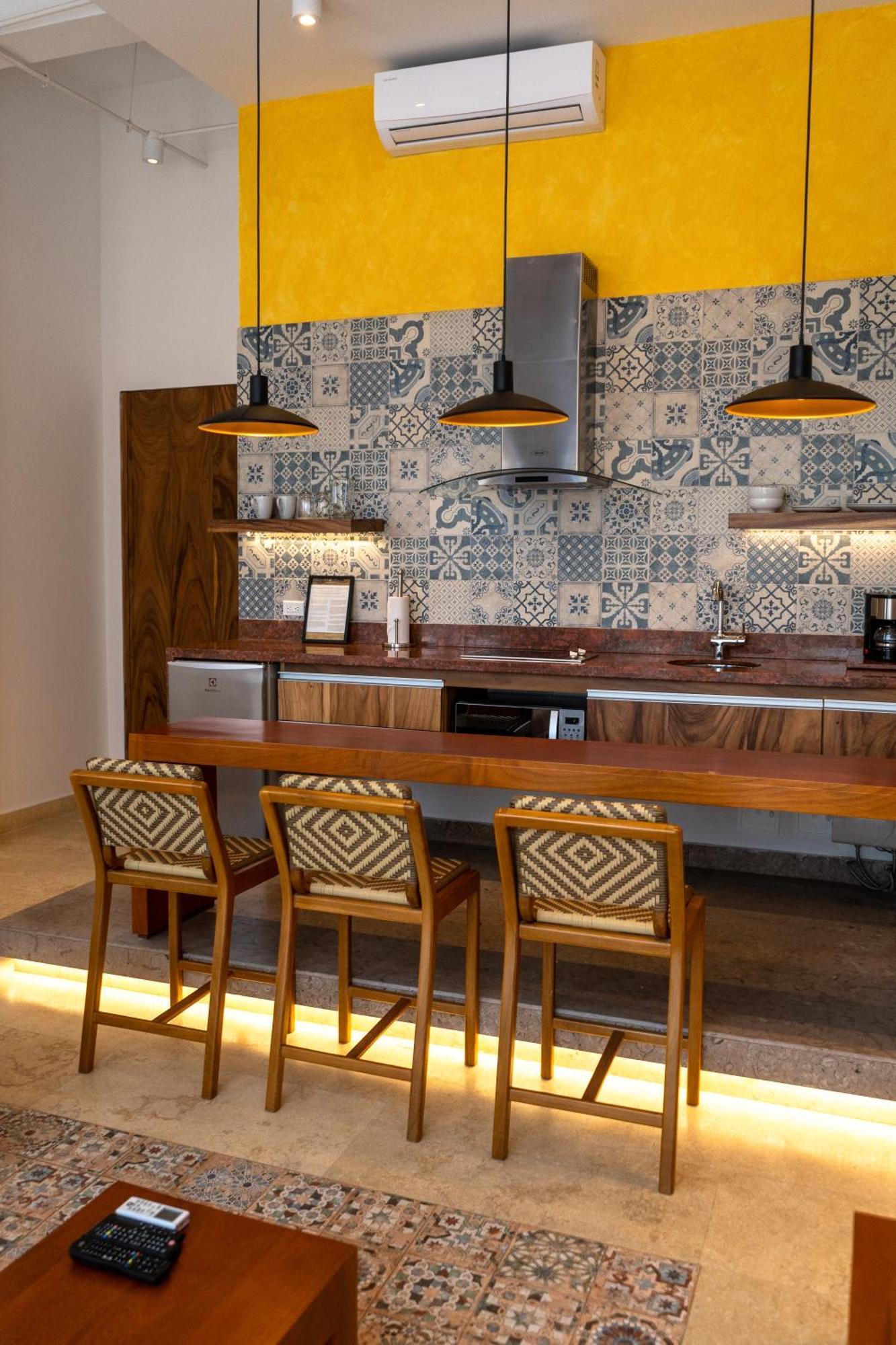 Ganem Suites Cartagena 外观 照片