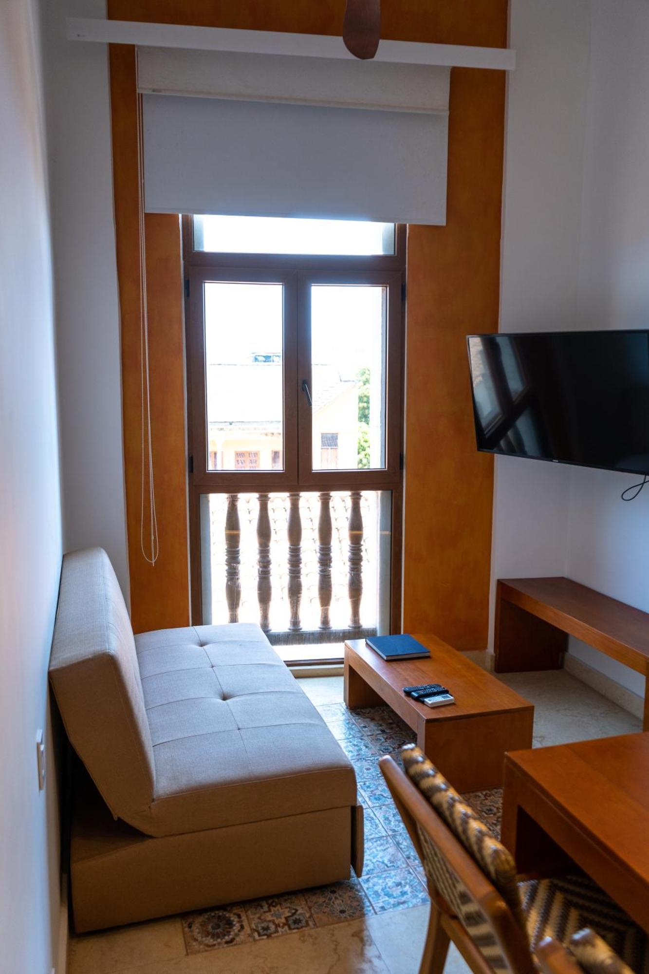 Ganem Suites Cartagena 外观 照片